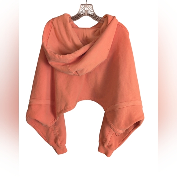 Adidas WMNS Adidas x Ivy Park Hooded Shrug - Picture 6 of 7